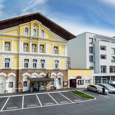 Hotel Gisela Kufstein Exterior foto