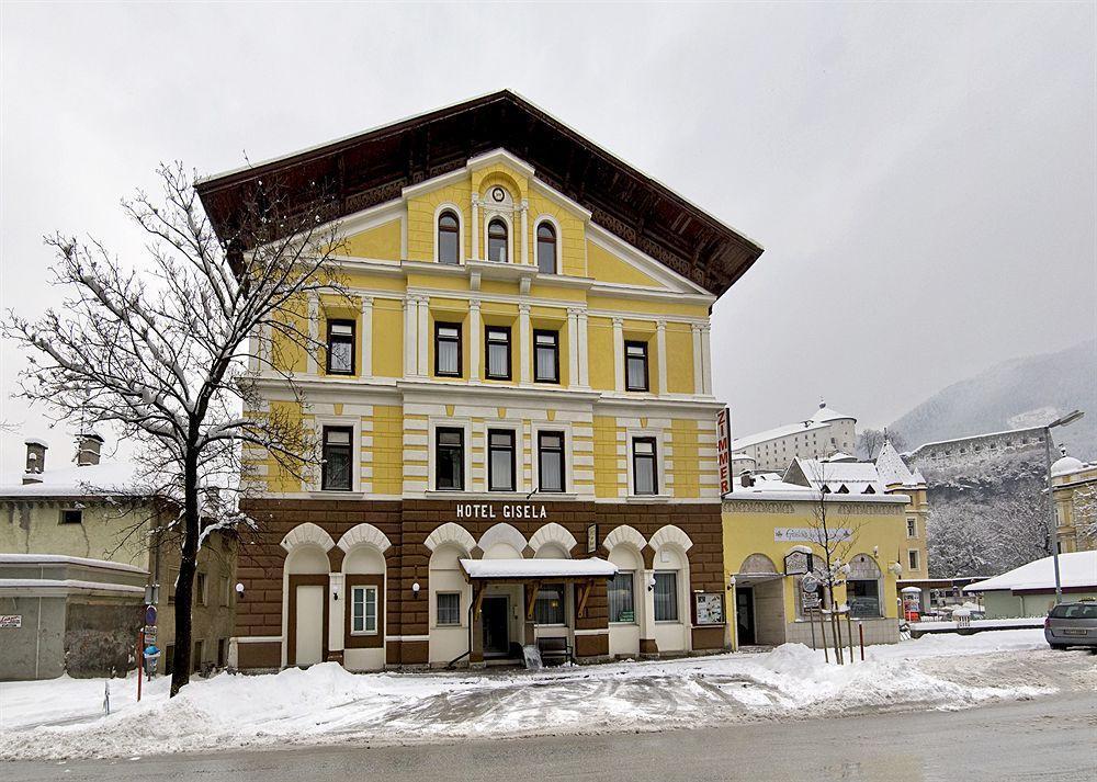 Hotel Gisela Kufstein Exterior foto