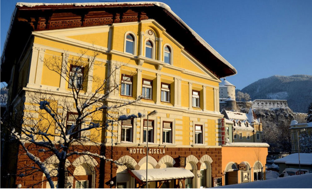 Hotel Gisela Kufstein Exterior foto