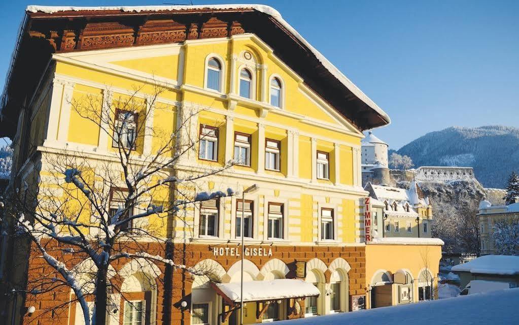 Hotel Gisela Kufstein Exterior foto
